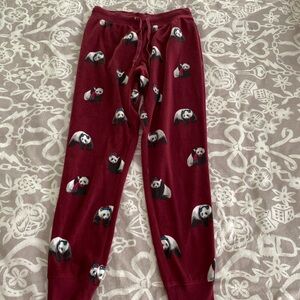 Holiday pajama pants